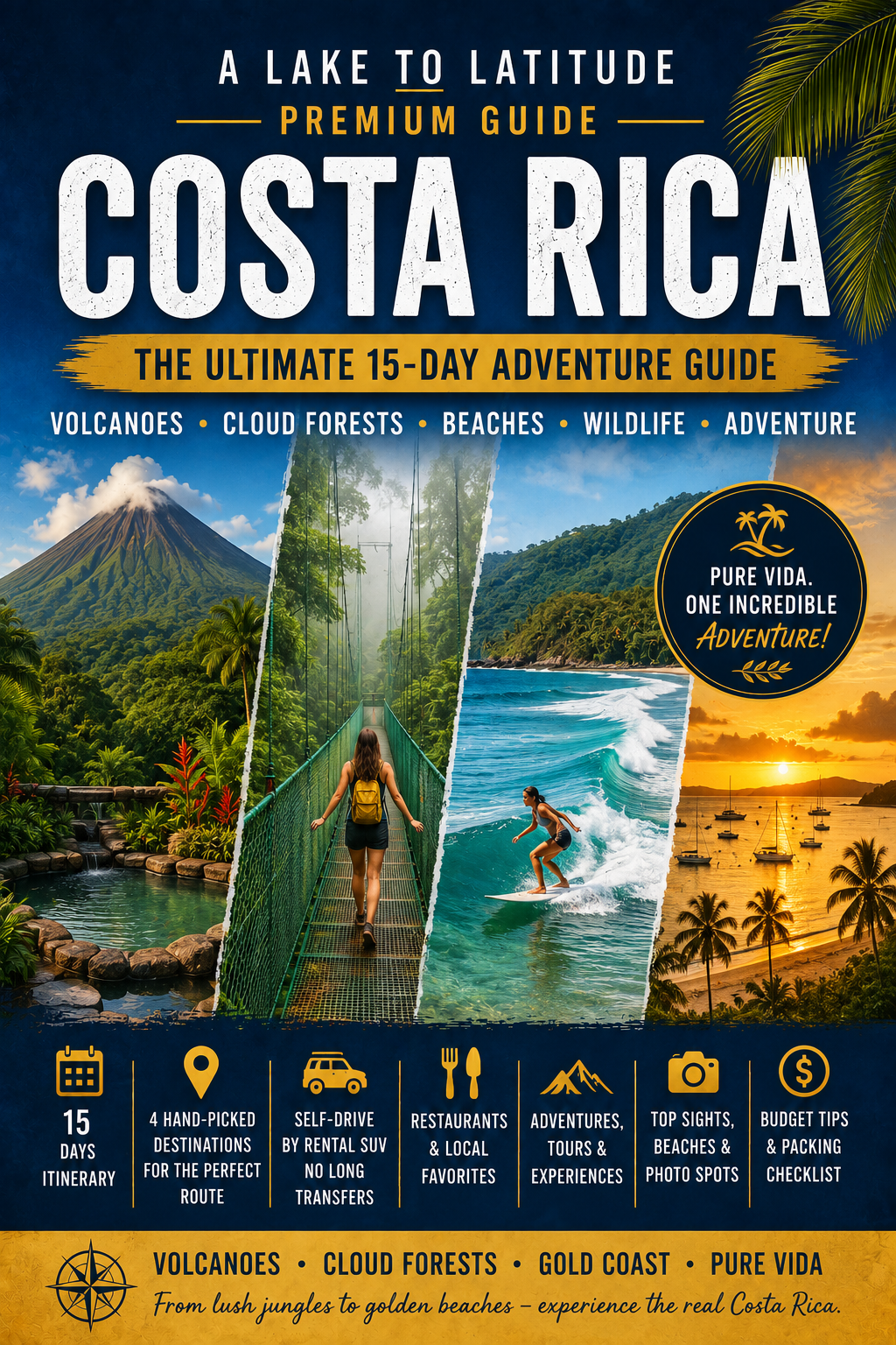 Costa Rica Premium Guide cover
