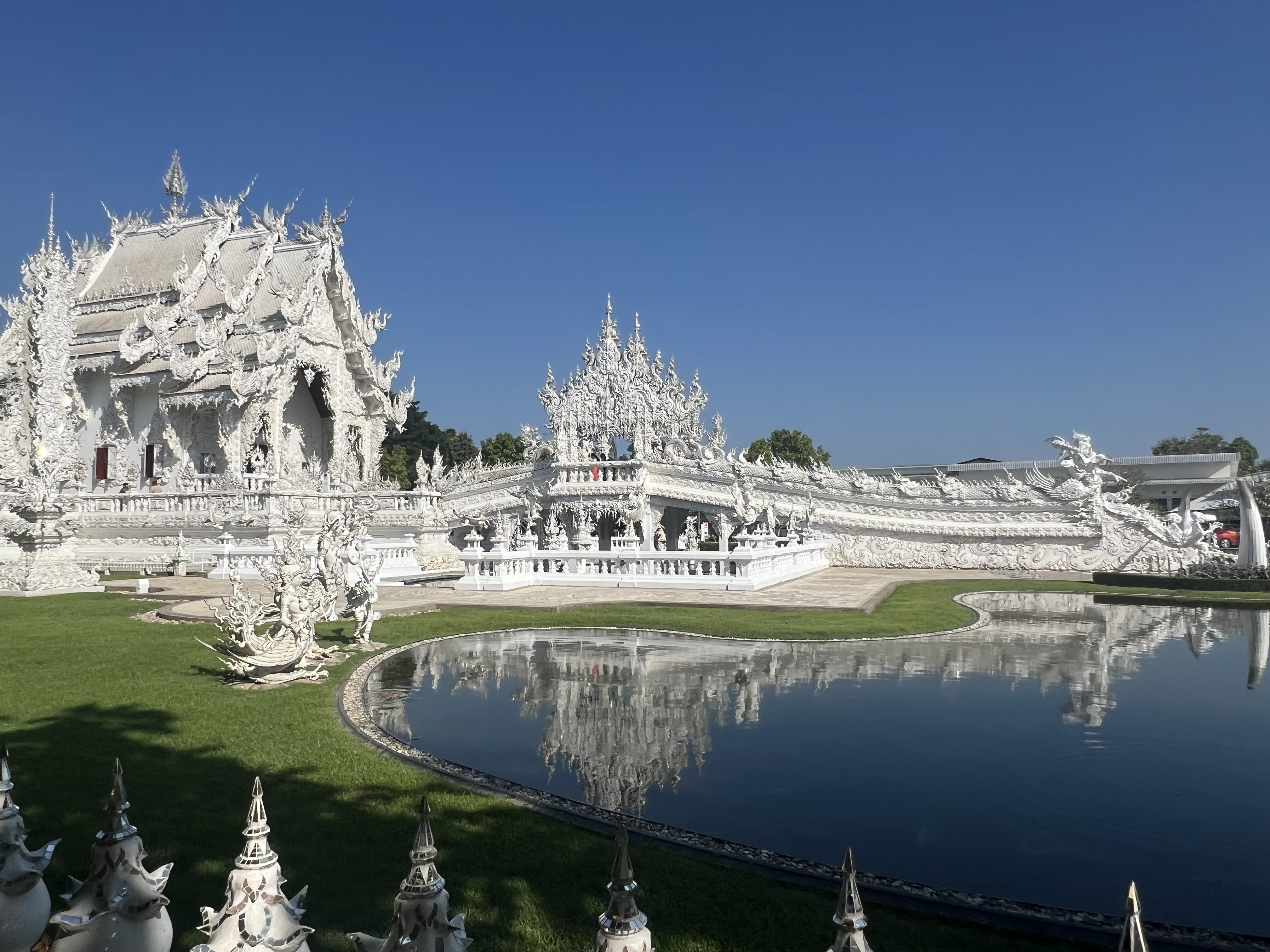 Chiang Rai White Temple