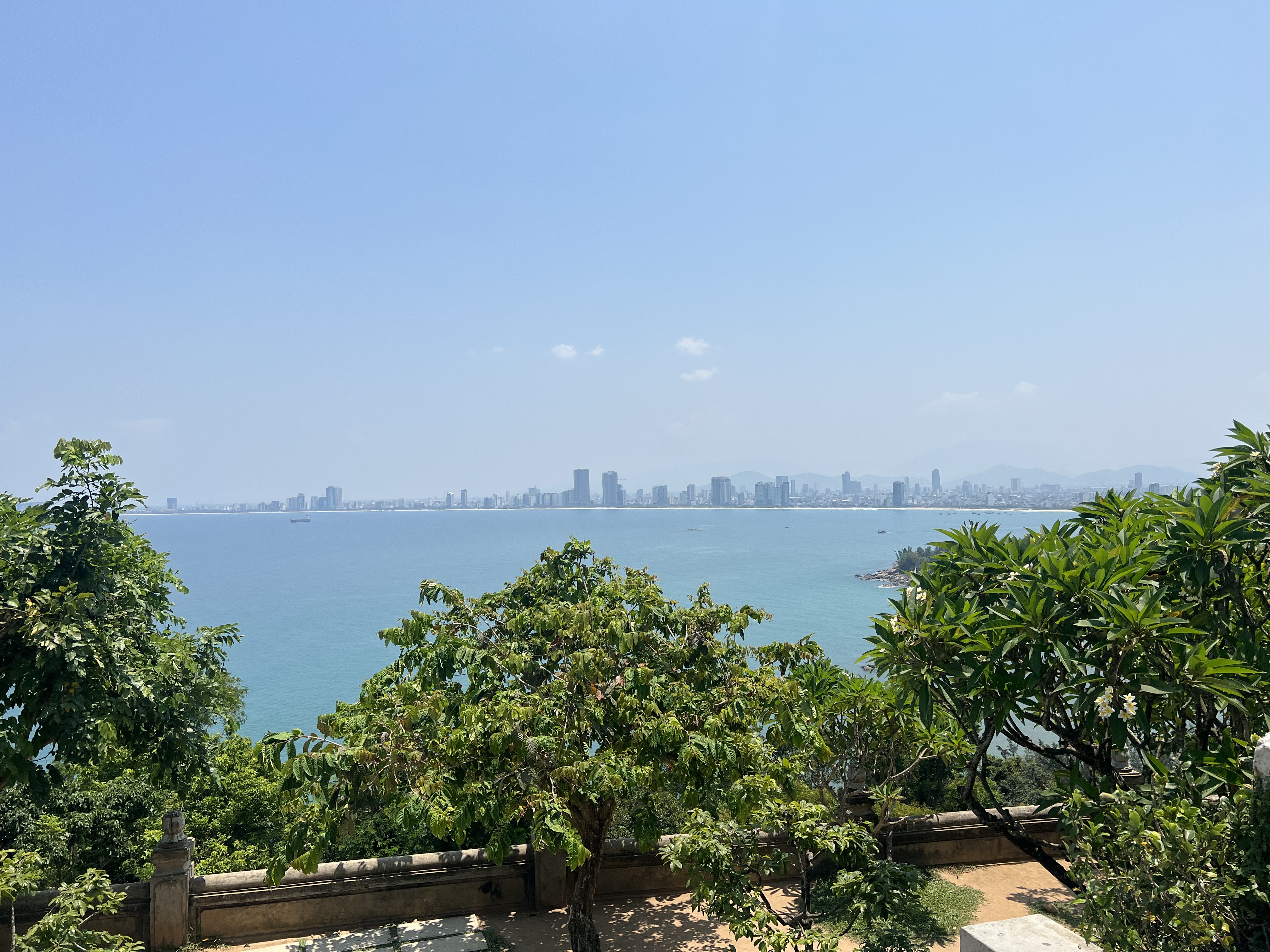 Hai Van Pass and Da Nang coast