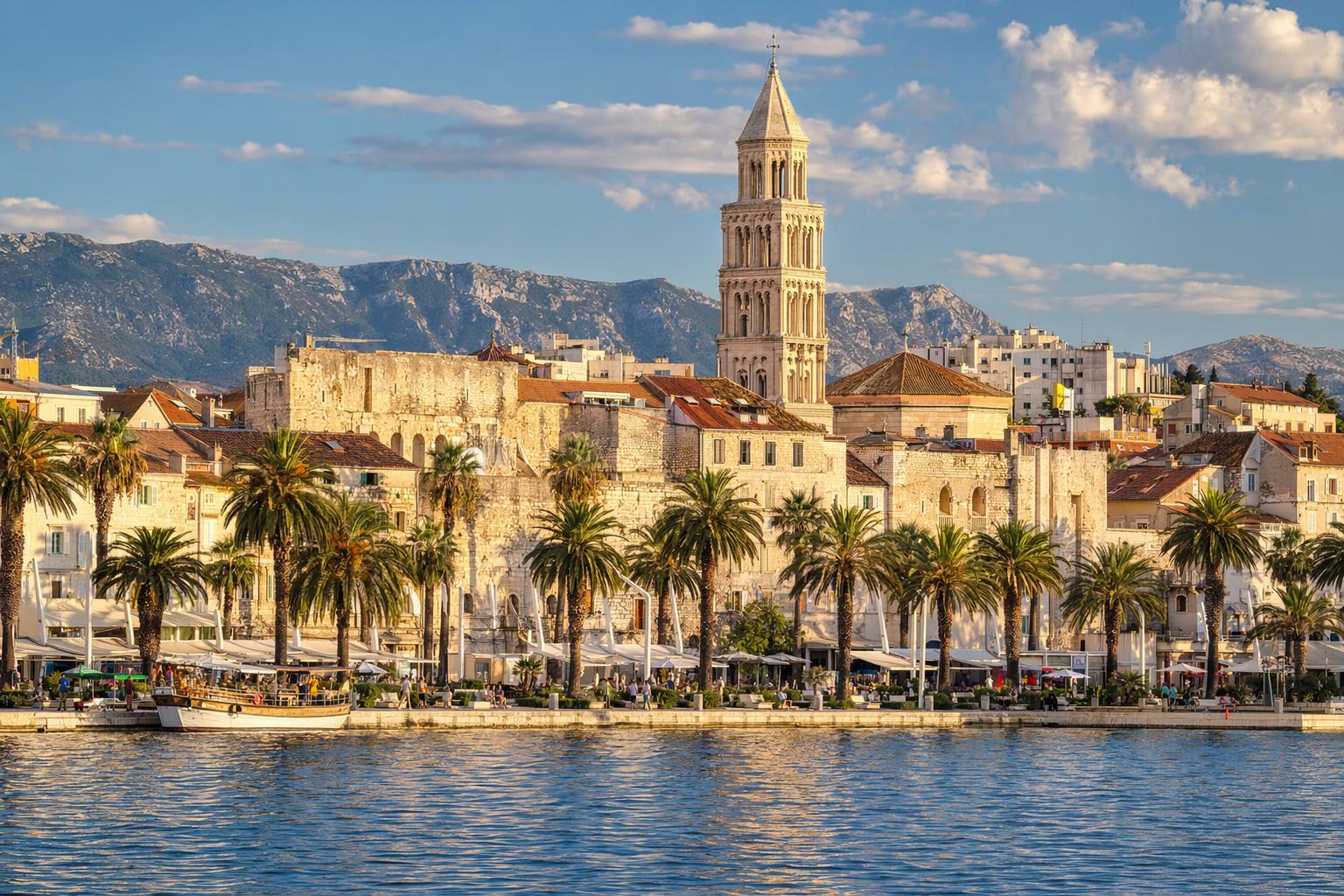 Split