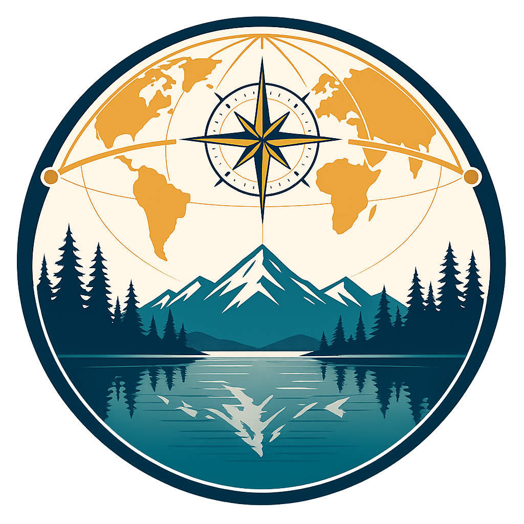 Lake to Latitude logo