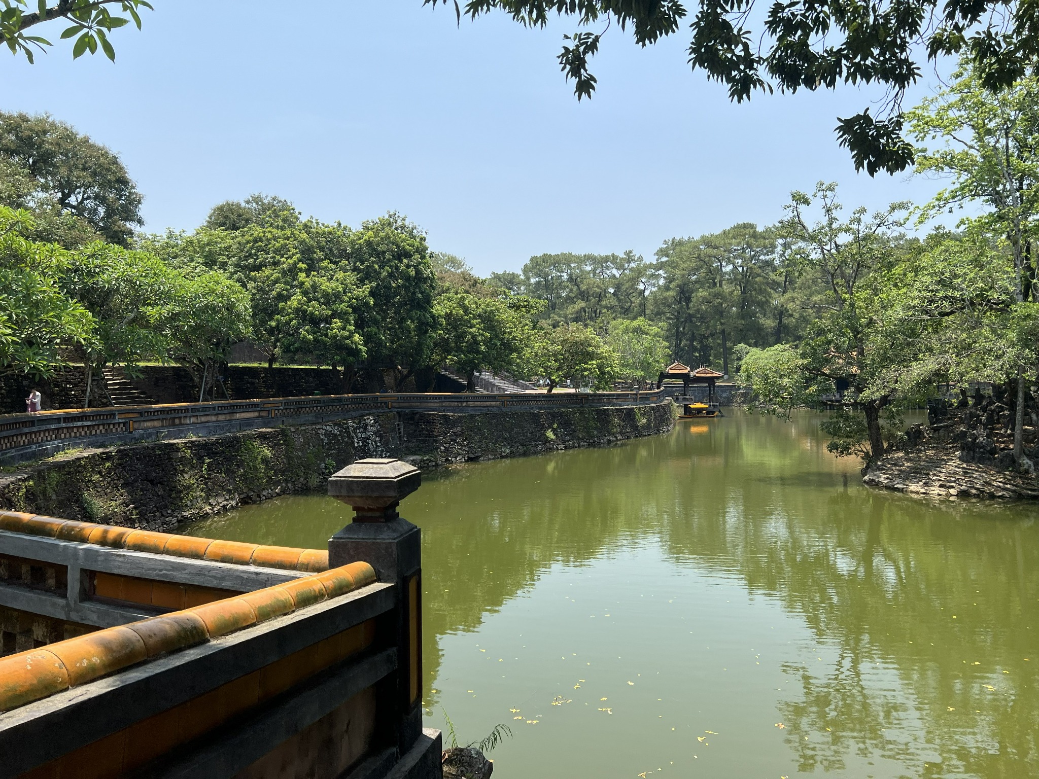 Hue Vietnam historic site