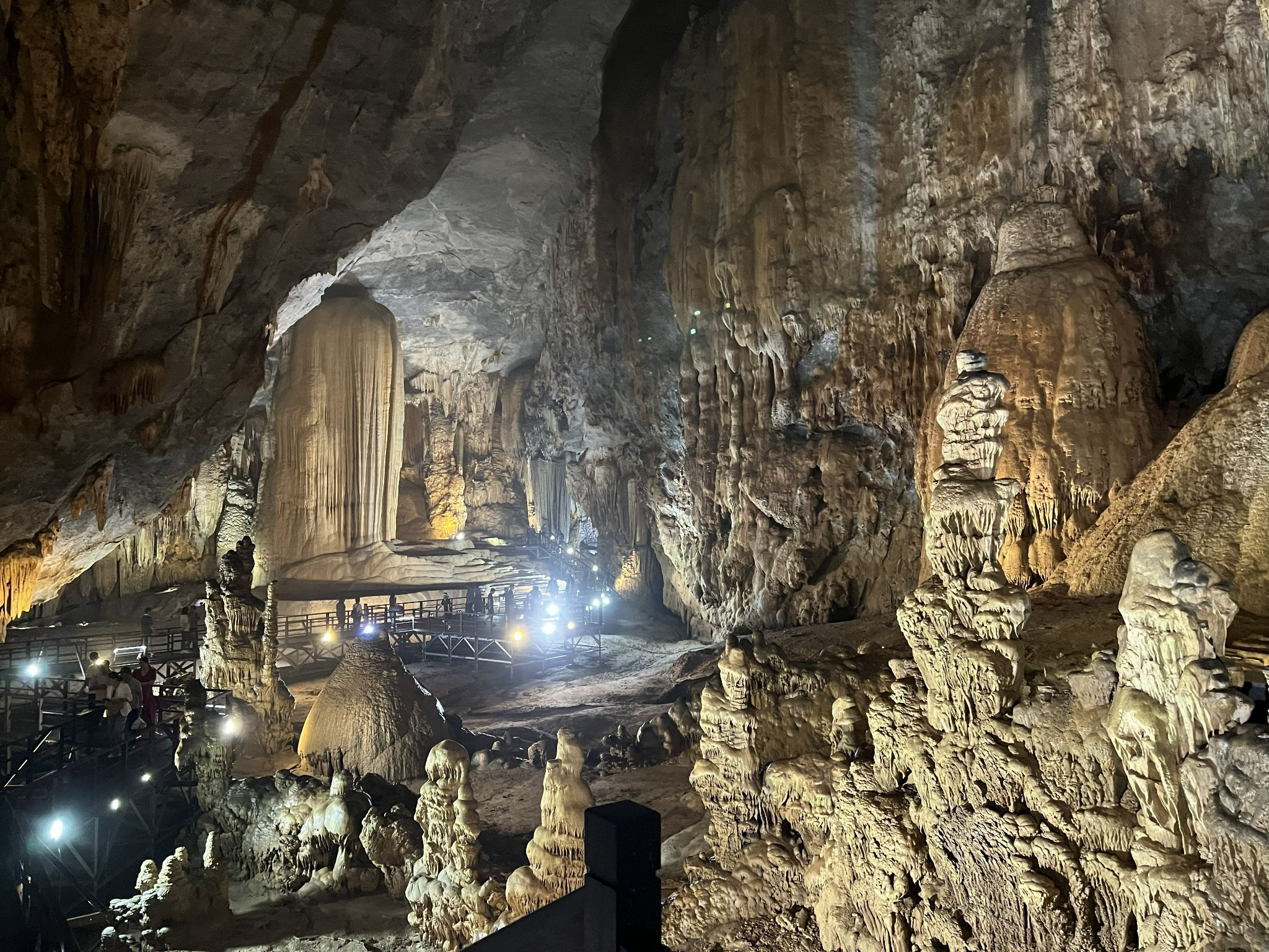 Phong Nha cave
