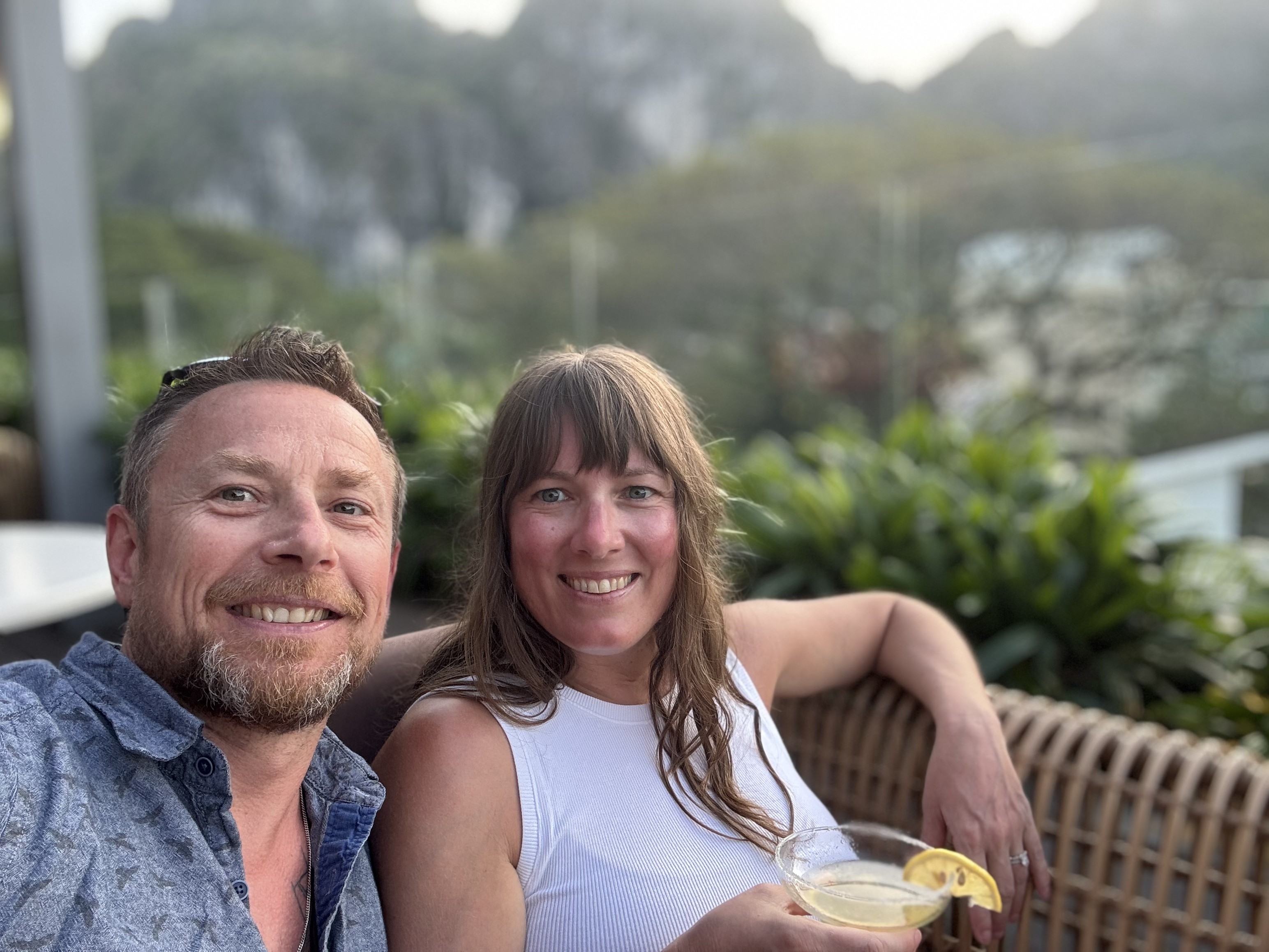 A quiet El Nido moment between adventure days.