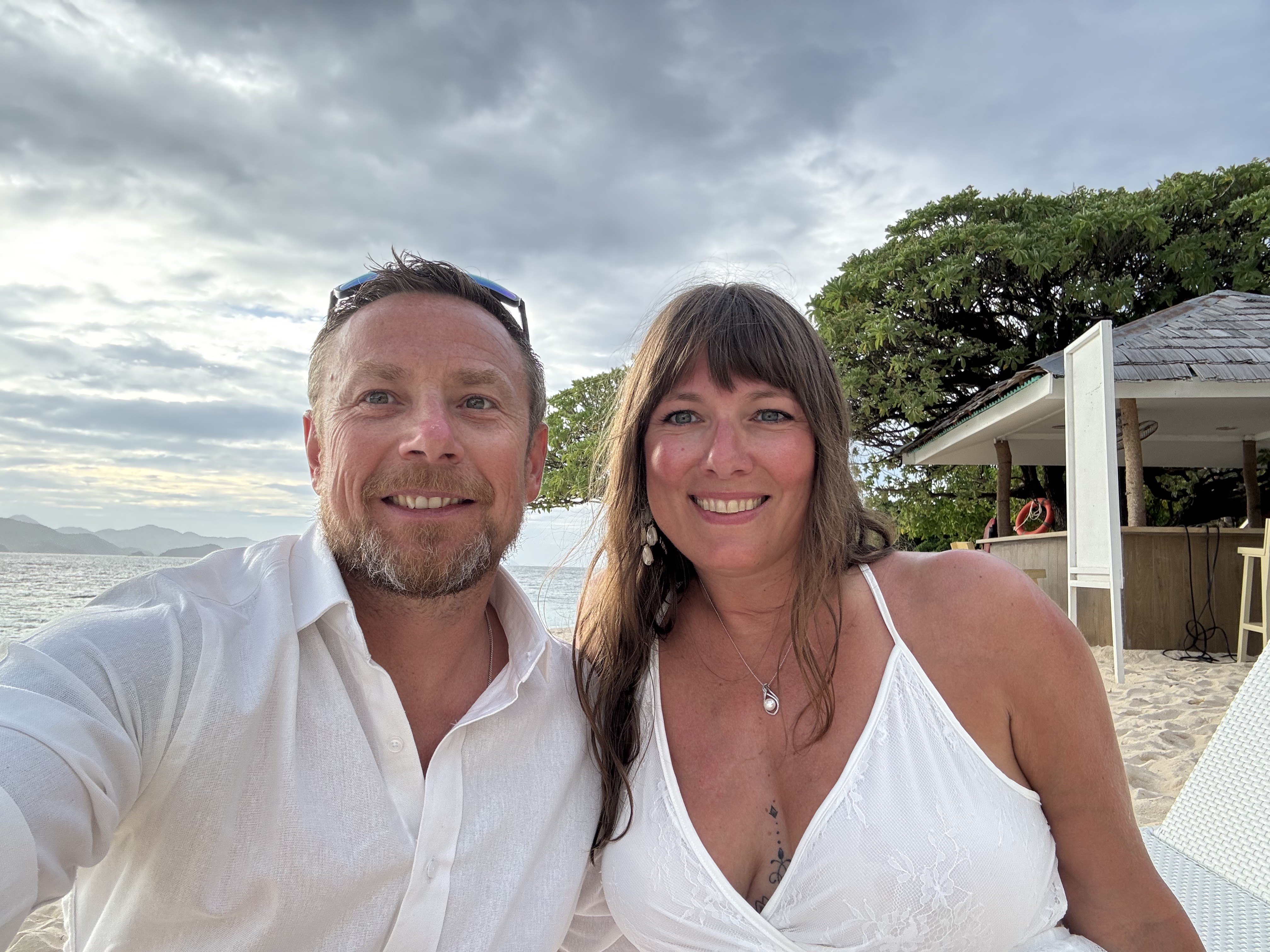 Lake to Latitude couple on their Philippines trip