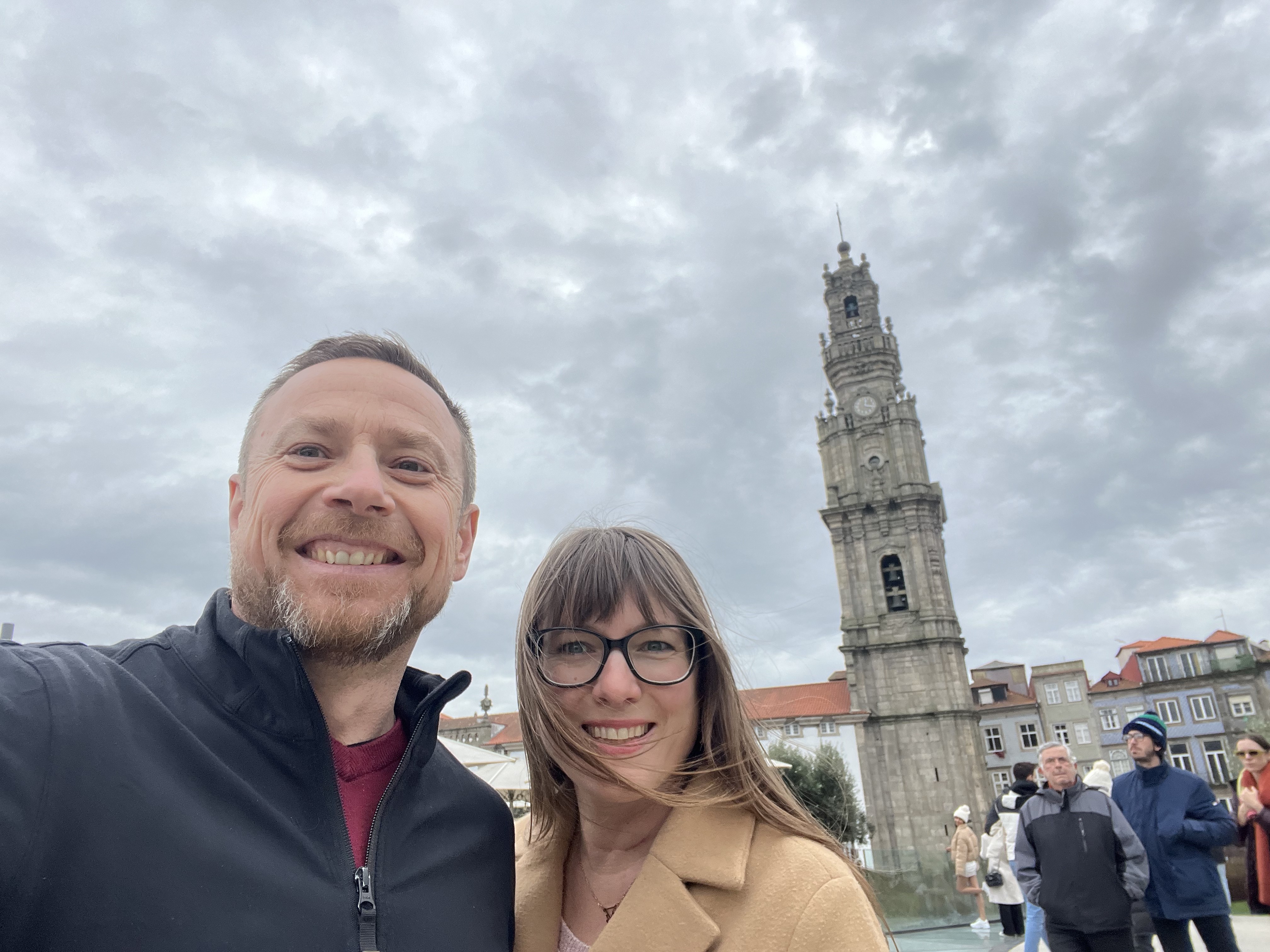 Portugal & Spain travel story