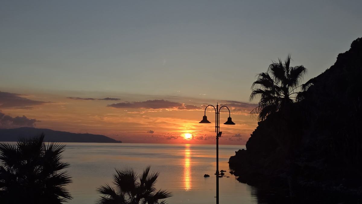 Back for another sunset after our island day.