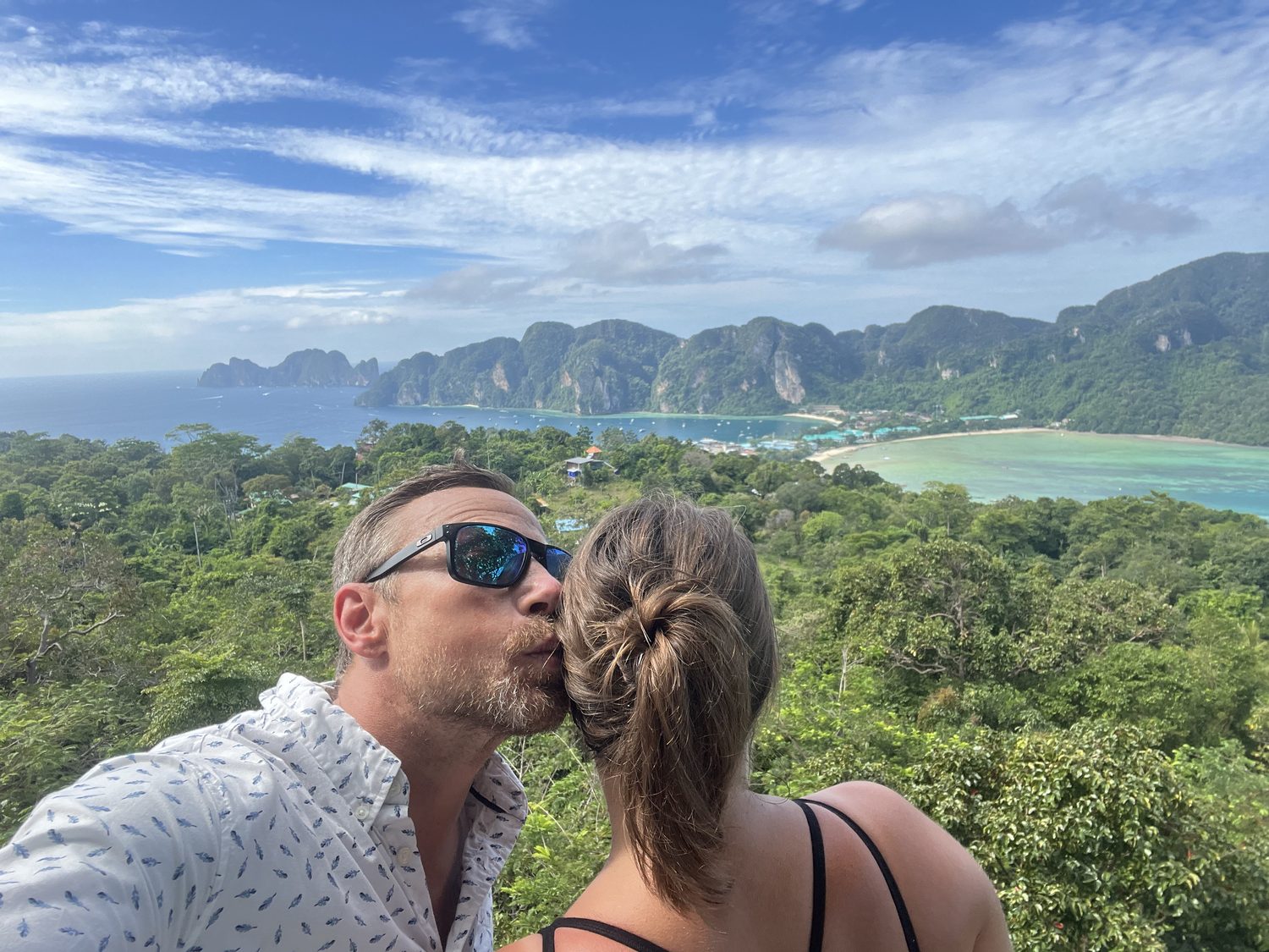 Thailand Adventure travel story
