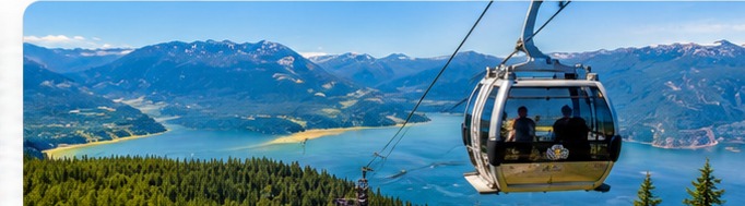 Sea to Sky Gondola and Whistler Day Trip