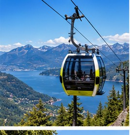 Sea to Sky Gondola Admission Ticket
