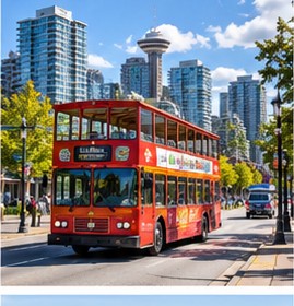 Gray Line Hop-On Hop-Off Trolley Tour Pass