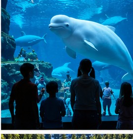 Vancouver Aquarium: Skip-the-Line Ticket