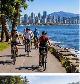 Stanley Park Bicycle Tour