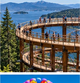 Malahat SkyWalk Ticket