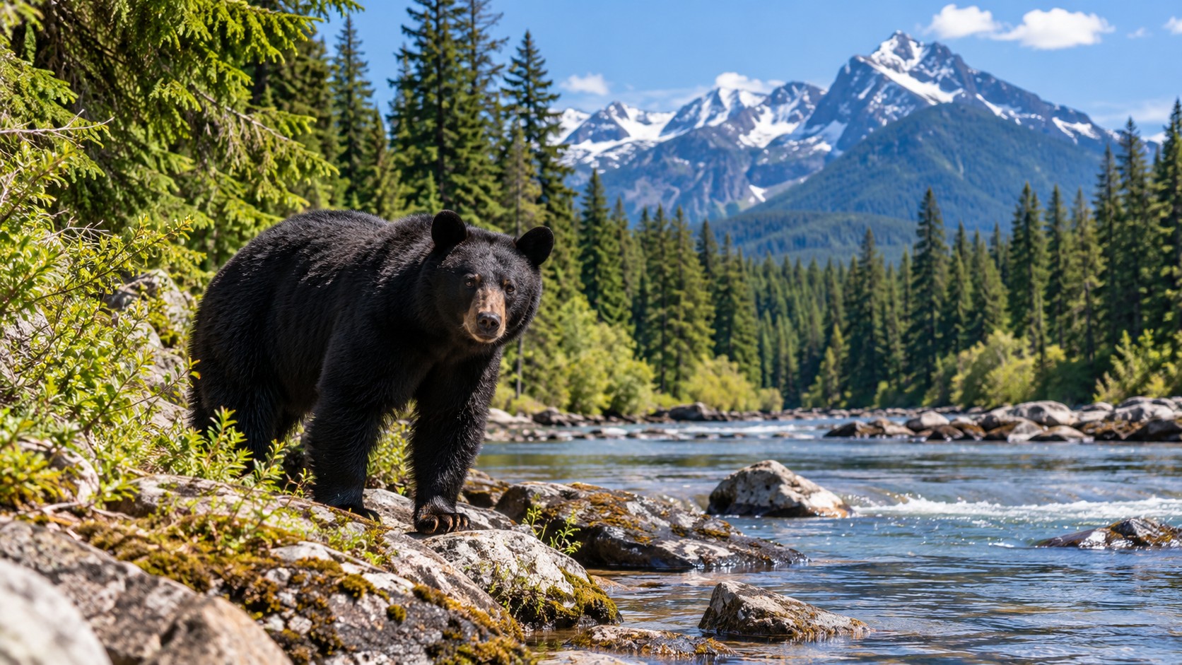 Bear Watching Boat Tour with Nature Guide