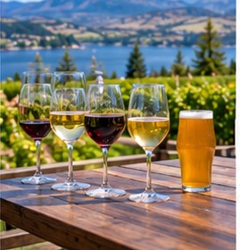 Full-Day Wine, Cider, Spirits, and Beer Tour