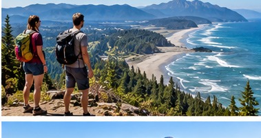 Bike & Hike Coastal Adventure