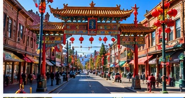 Chinatown and Old Town Food Tour with Tastings