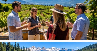 East Kelowna Half-Day Guided Wine Tour