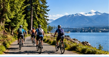 Guided Bike Tour