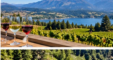 Lake Country Half-Day Guided Wine Tour