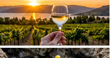 Sunset Sip Wine Tour
