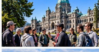 Walking Tour through History and Heritage